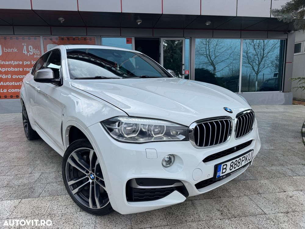 BMW X6 xDrive40d - 4