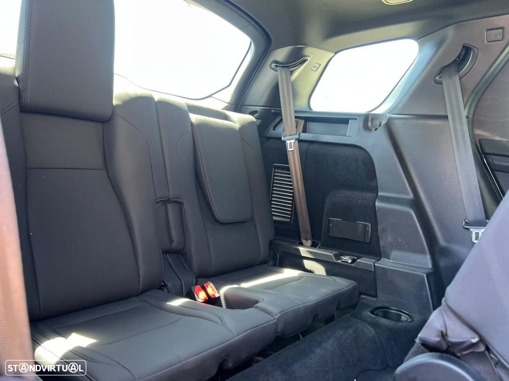 Land Rover Discovery Sport - 9