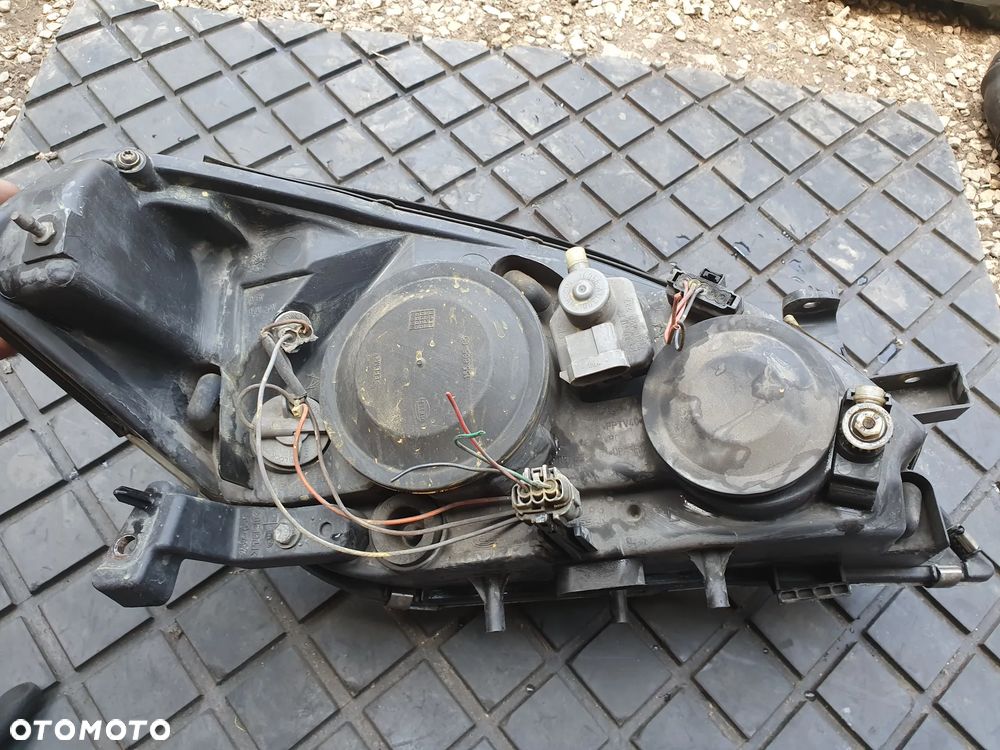 LAMPA PRZEDNIA LEWA  NISSAN PRIMERA P12 26060AU800EUROPA - 4