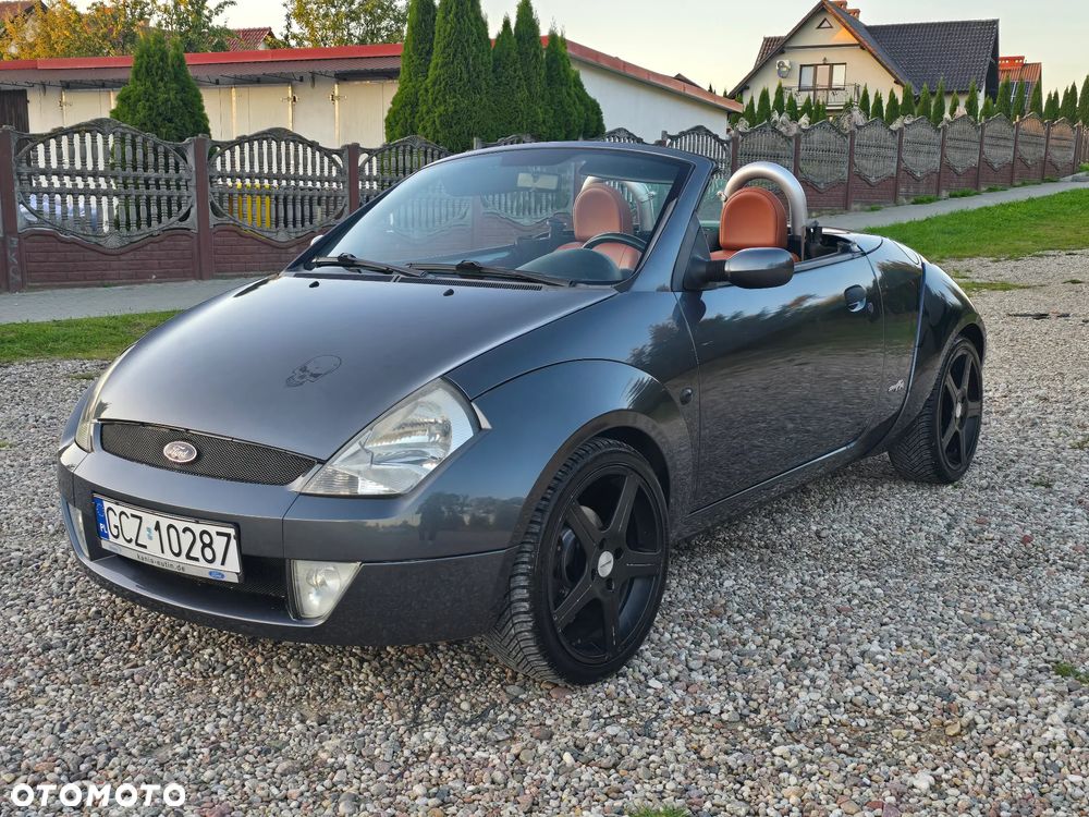 Ford Streetka 1.6 - 8