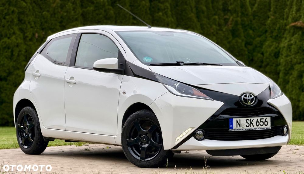 Toyota Aygo x-cite Style Selection - 12