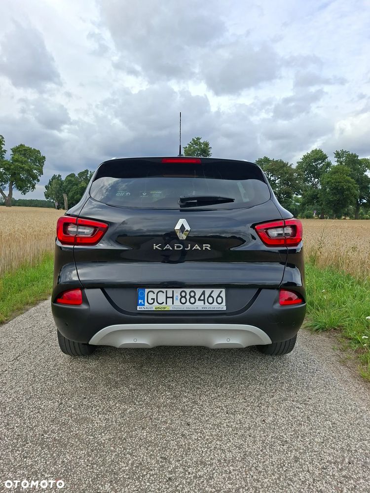 Renault Kadjar 1.2 Energy TCe Limited EDC - 7
