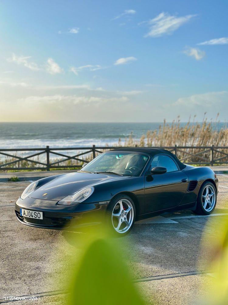 Porsche Boxster 2.7 - 2
