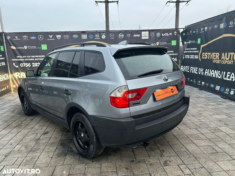 BMW X3 2.0d - 5