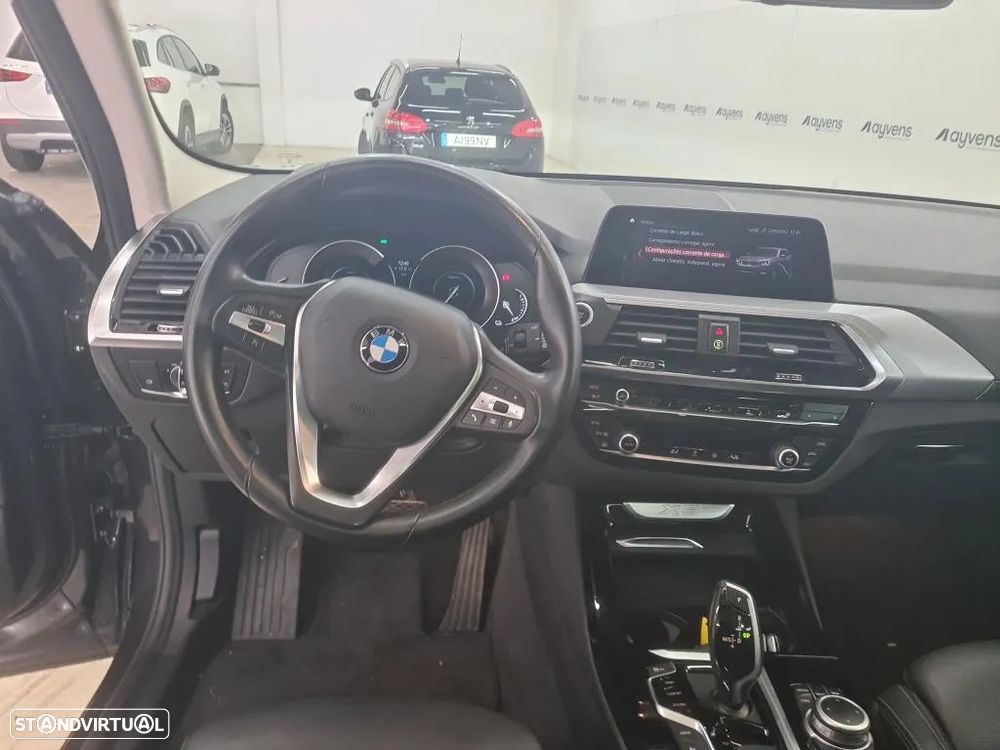 BMW X3 30 e xDrive - 9