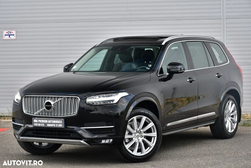 Volvo XC 90 D5 AWD Inscription - 2