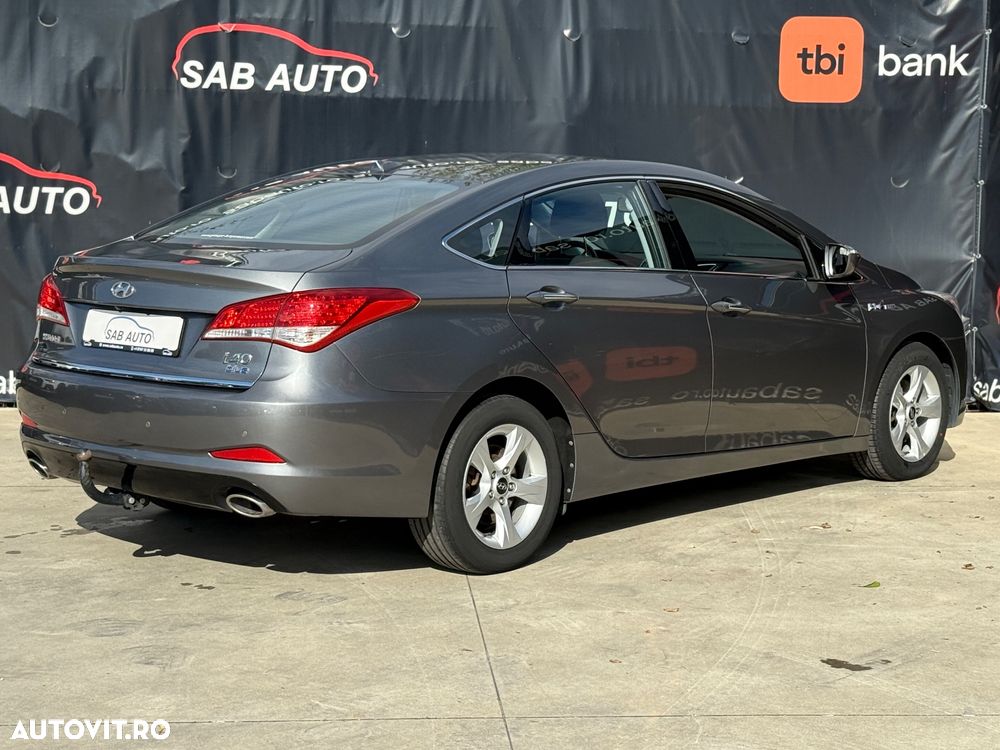 Hyundai i40 - 20