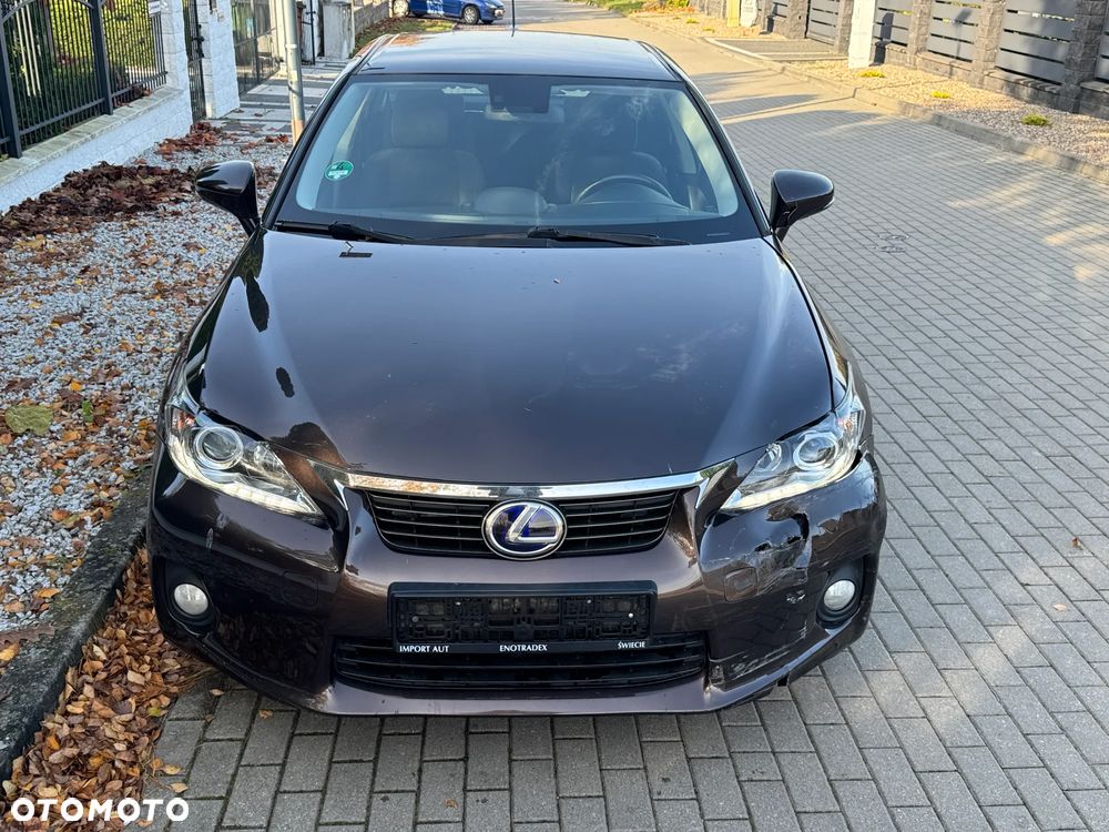 Lexus CT Executive Line - 26