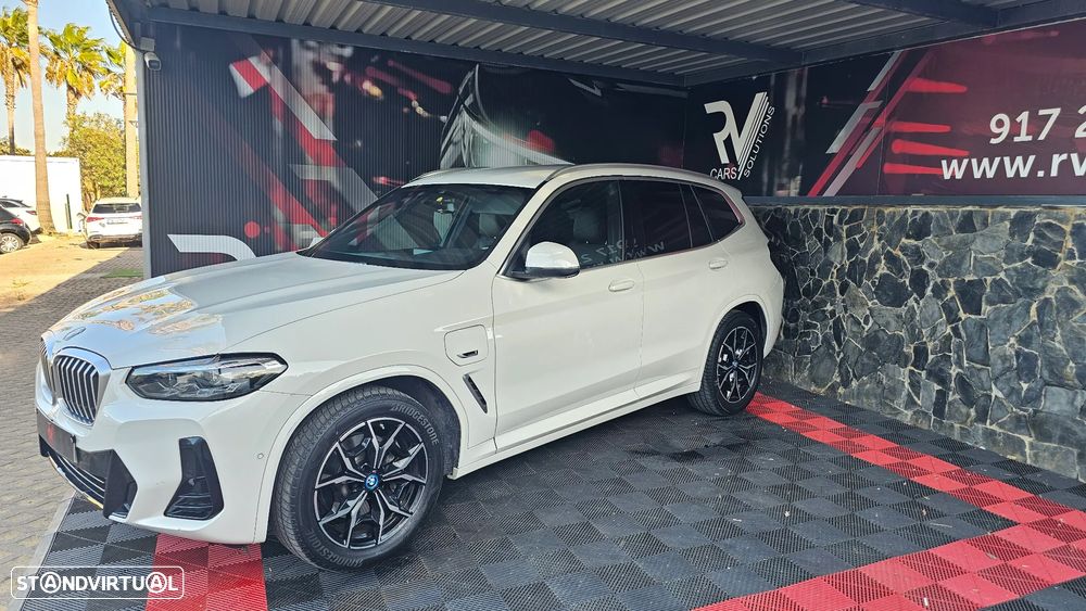 BMW X3 30 e xDrive Pack M Desportivo - 2