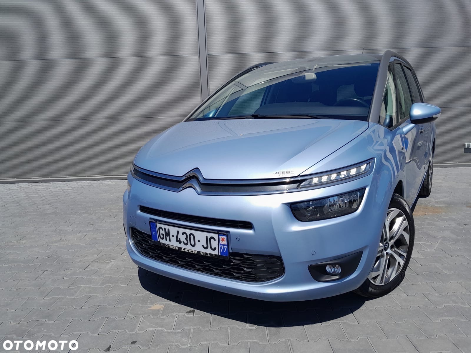 Citroën C4 Grand Picasso 1.6 e-HDi Exclusive - 2