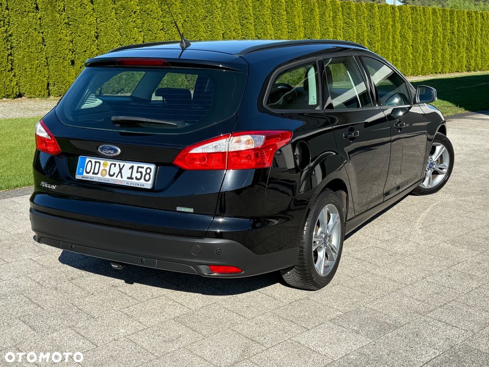 Ford Focus 1.0 EcoBoost Start-Stopp-System Champions Edition - 3