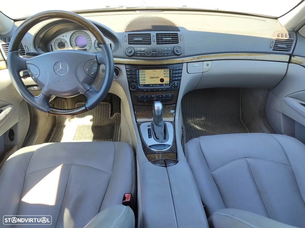 Mercedes-Benz E 320 CDi Elegance - 21