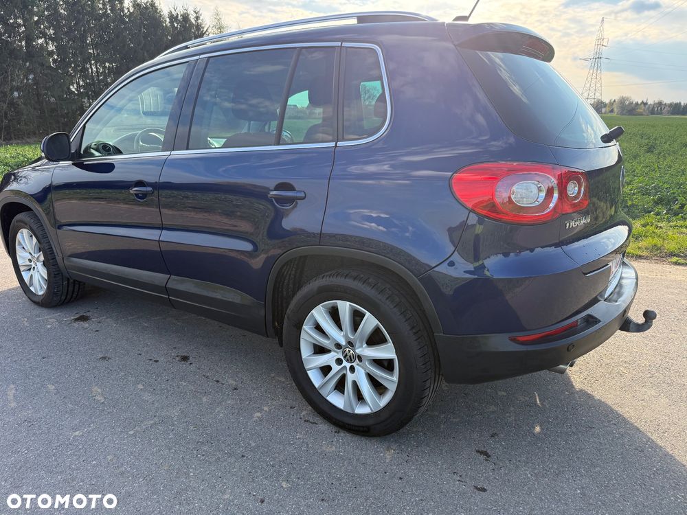 Volkswagen Tiguan 2.0 TDI DPF 4Motion Track & Style - 3