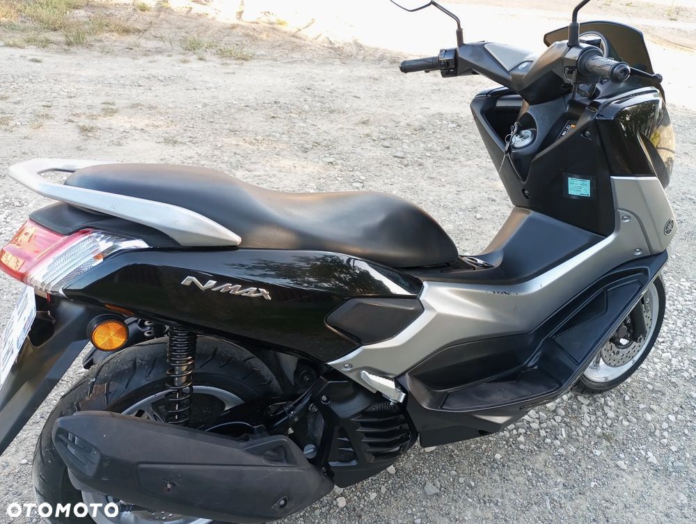 Yamaha NMAX - 2