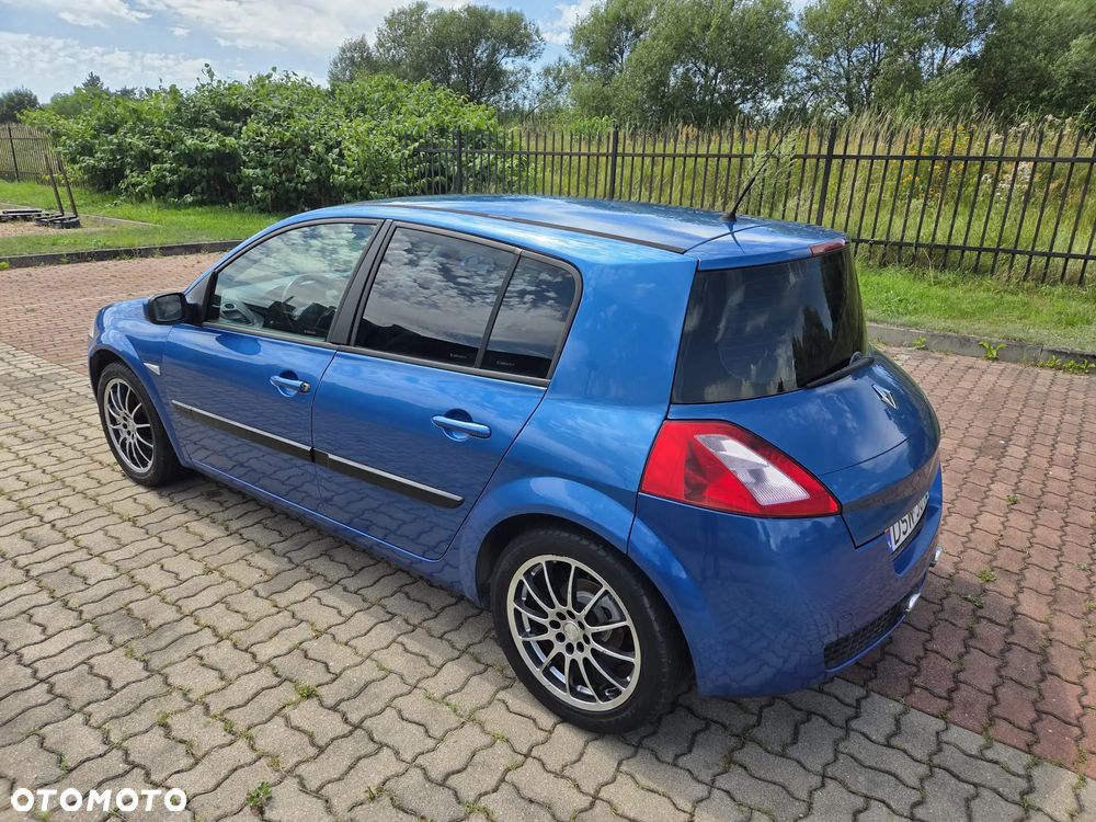 Renault Megane 1.9 dCi Luxe Dynamique - 6
