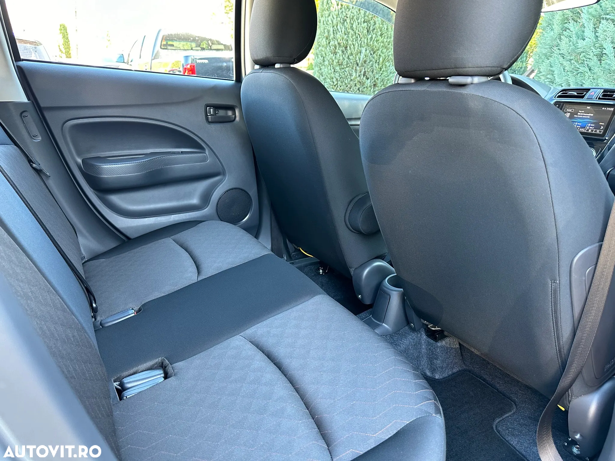 Mitsubishi Mirage - 19