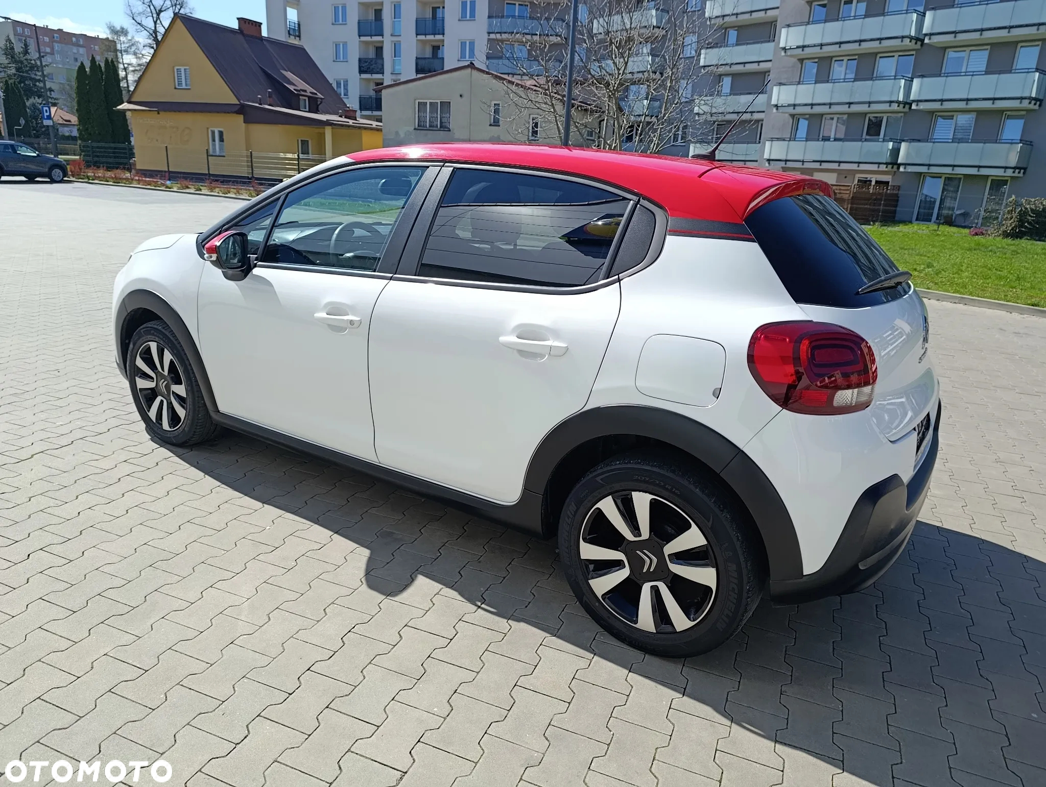 Citroën C3 1.2 PureTech GPF Feel - 11