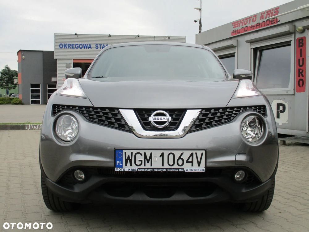 Nissan Juke 1.2 DIG-T N-Connecta - 2