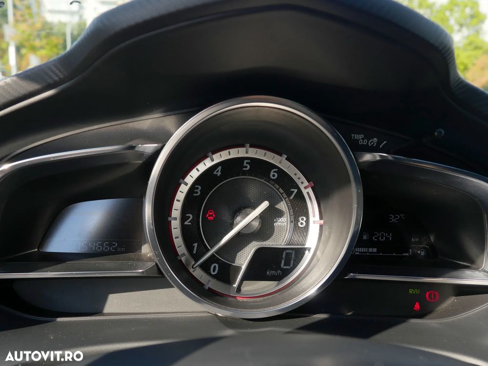 Mazda 3 SKYACTIV-G 120 Exclusive-Line - 8