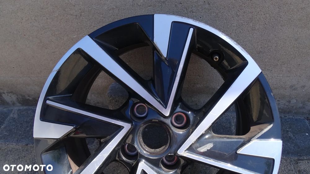 OPEL CORSA F 6.5Jx16CH4 ET38 4x108 - felga - 2