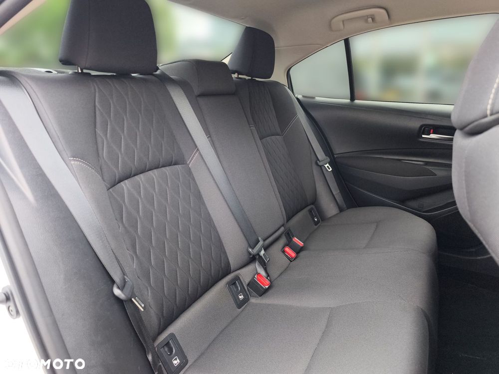 Toyota Corolla 1.5 Comfort MS - 11
