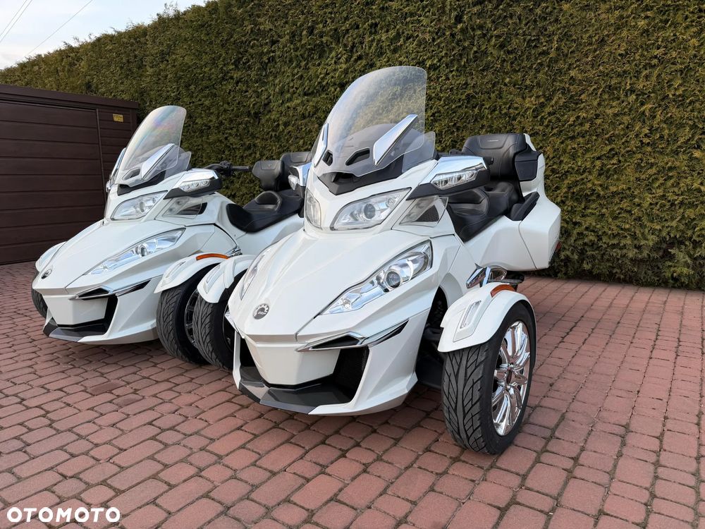 Can-Am Spyder - 6