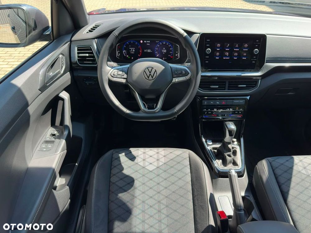 Volkswagen T-Cross 1.5 TSI ACT R-Line Plus DSG - 14