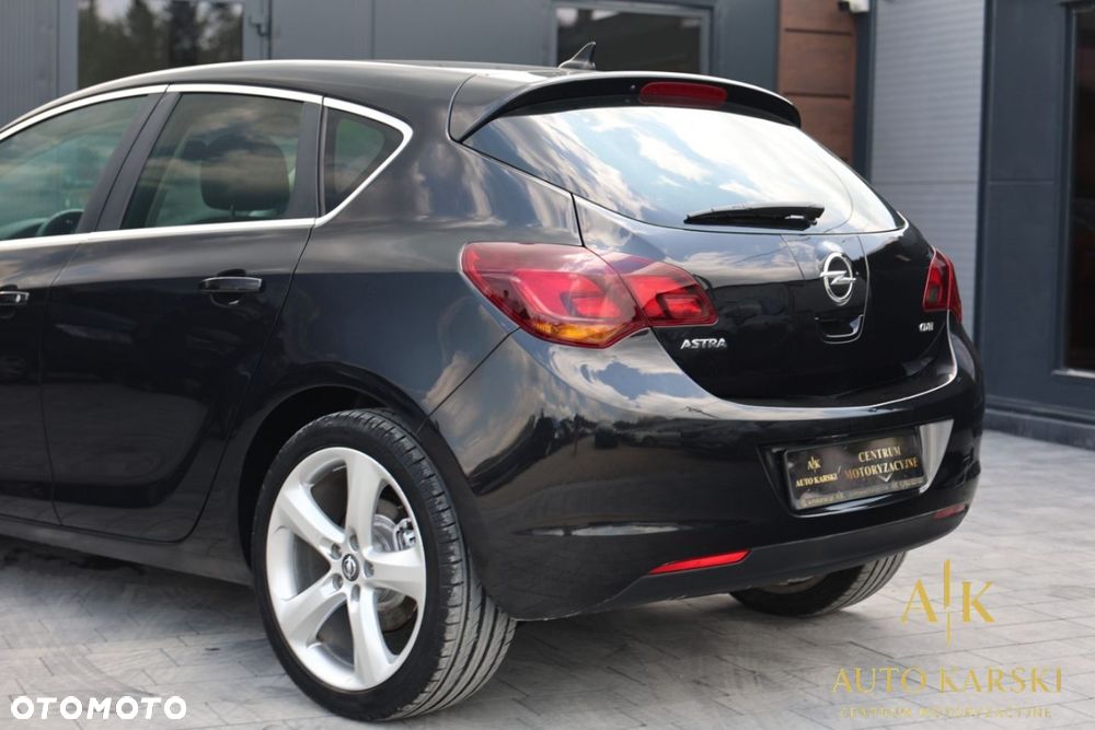 Opel Astra - 30