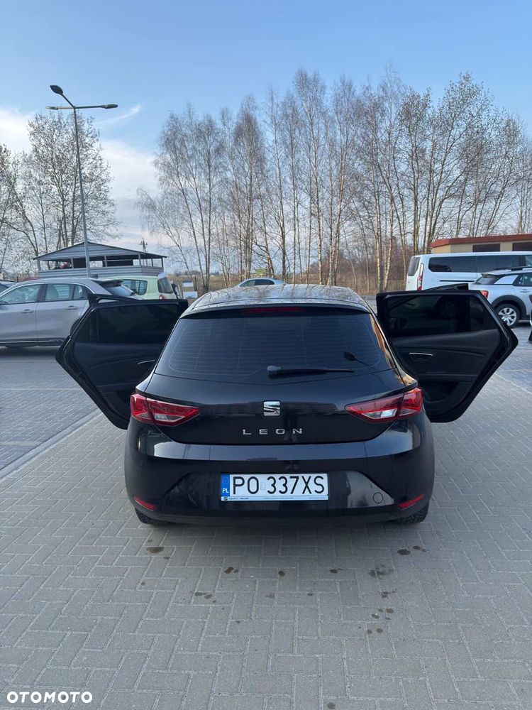 Seat Leon 1.6 TDI Style - 12