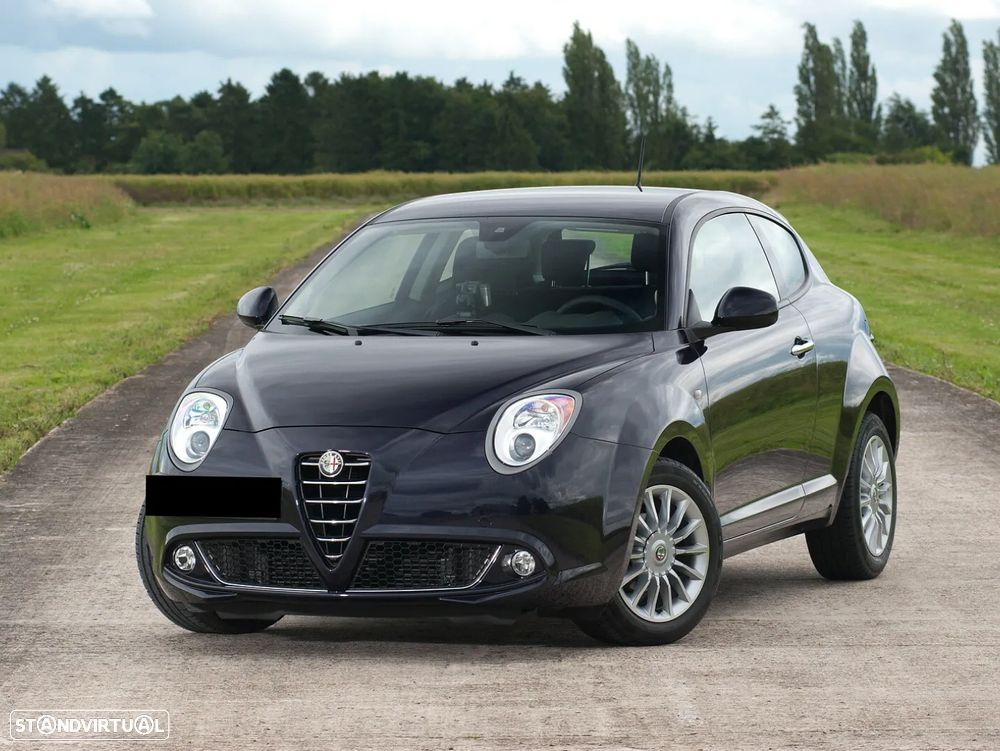 .Frente Completa ALFA ROMEO MITO 1.4i 16V 70CV 955A9000 2008 a 2016 - 1