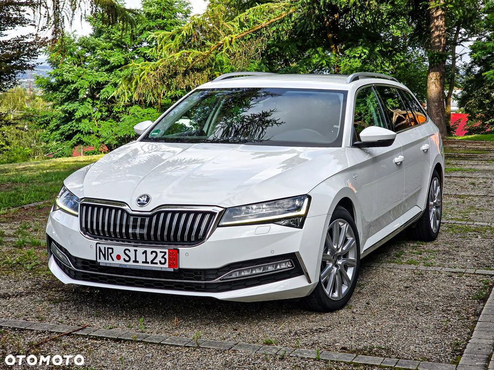 Skoda Superb 2.0 TDI 4x4 DSG L&K - 2