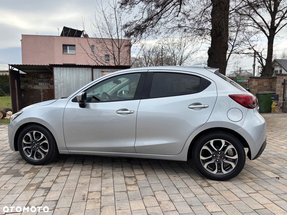 Mazda 2 SKYACTIV-G 90 Exclusive-Line - 3