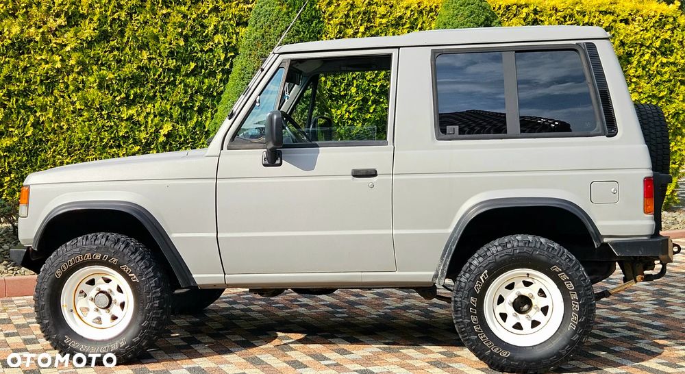 Mitsubishi Pajero 2.5 TDi - 10