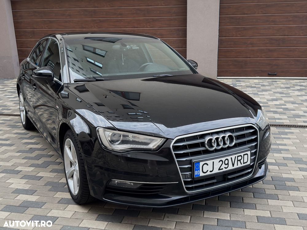 Audi A3 2.0 TDI ack (clean diesel) Ambiente - 5