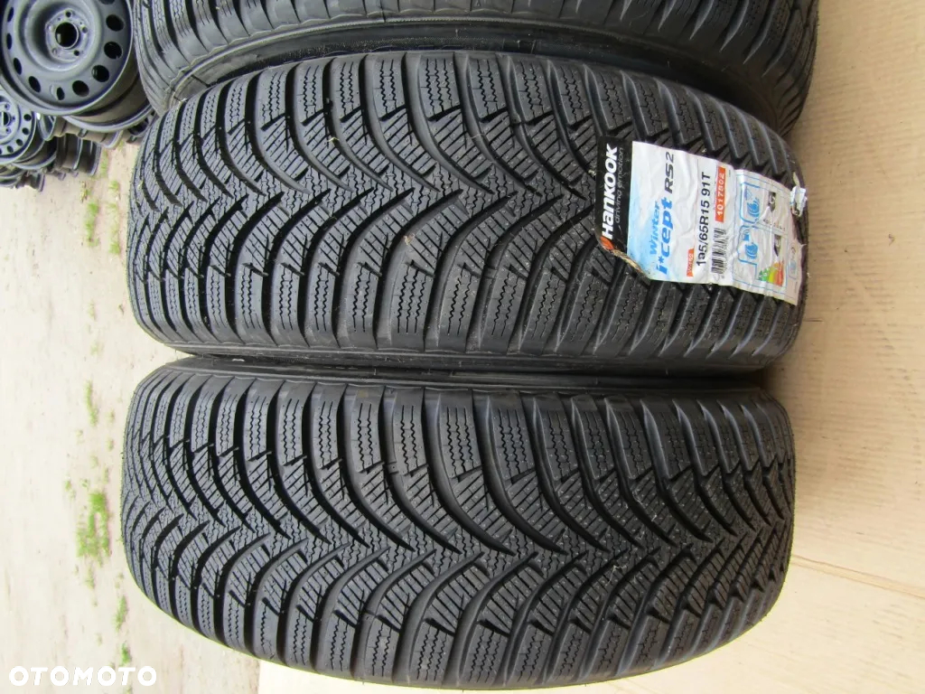 4x Felgi Koła 15 Hyundai i30 I II III ix20 Kia Ceed I II III Venga + TPMS - 14