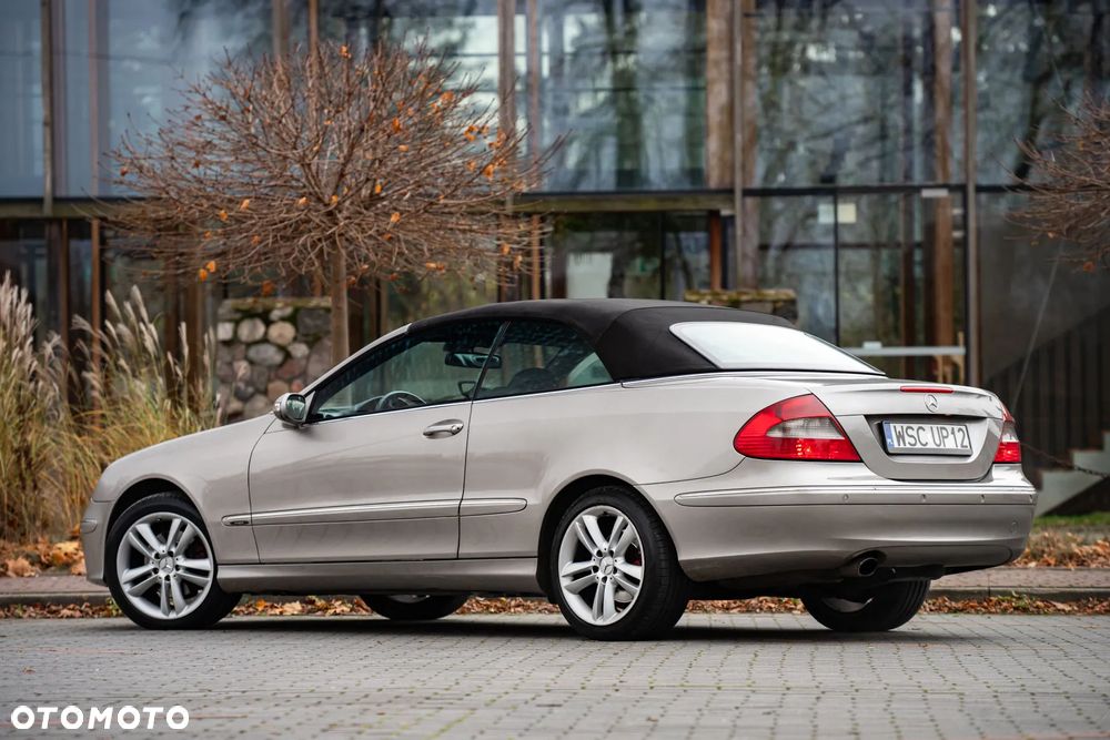 Mercedes-Benz CLK 200 Kompressor Avantgarde - 10