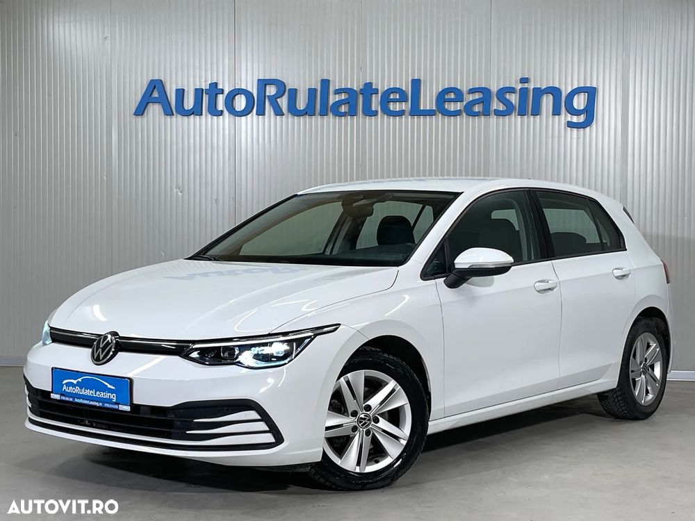 Volkswagen Golf 1.5 eTSI MHEV 150CP DSG Life - 2