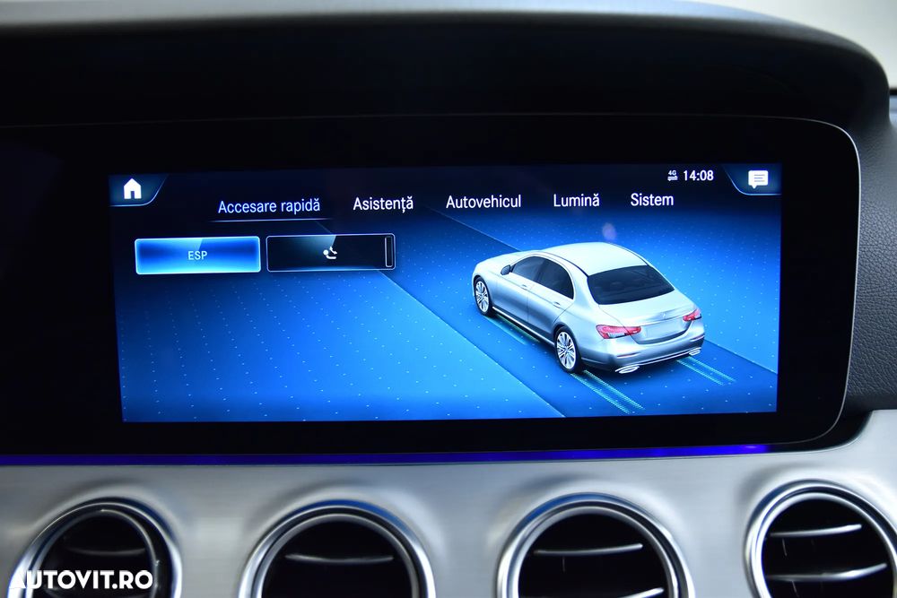 Mercedes-Benz E - 20