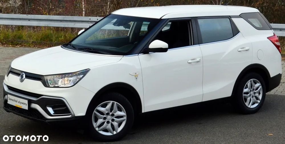 SsangYong/KGM Tivoli - 10