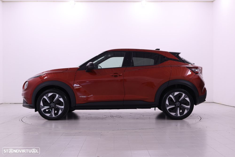 Nissan Juke 1.6 Hybrid N-Connecta - 8