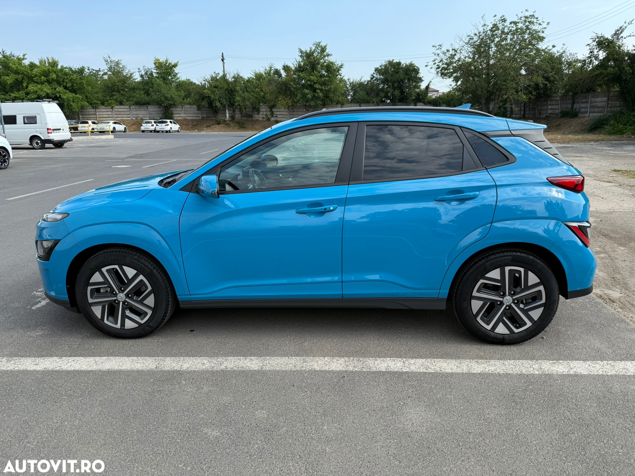 Hyundai KONA Electric 204CP Highway + Navi - 4