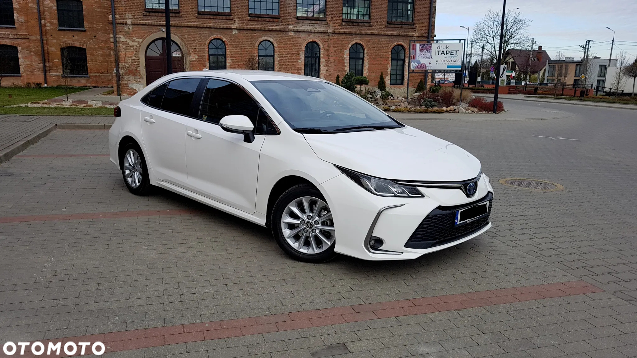 Toyota Corolla 1.8 Hybrid Comfort - 5