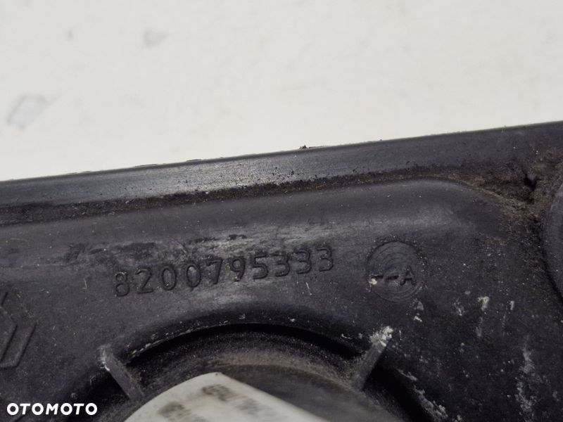 RENAULT TRAFIC III 3 VIVARO B 1.6 DCI WLEW KOREK OLEJU 8200795333 - 7