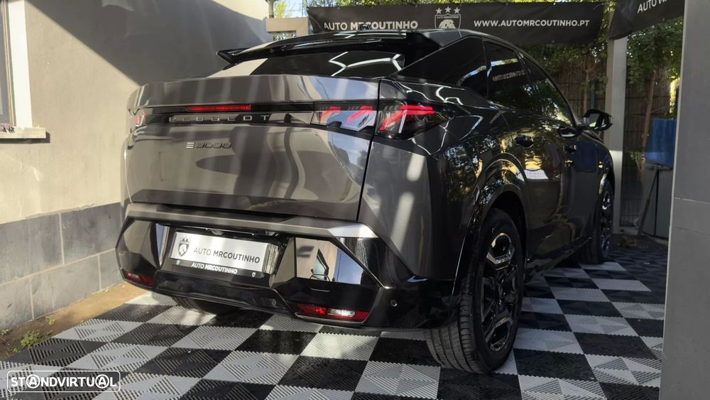 Peugeot E-3008 73 kWh GT - 7