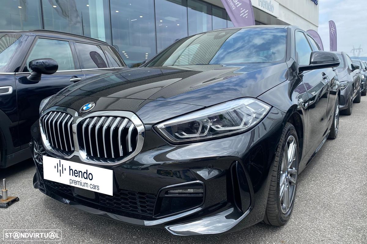 BMW 116 d Pack Desportivo M Auto - 1