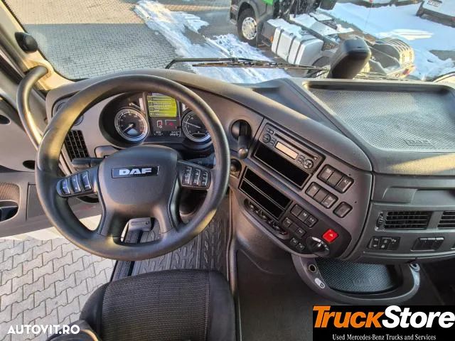 DAF XF460 - 5