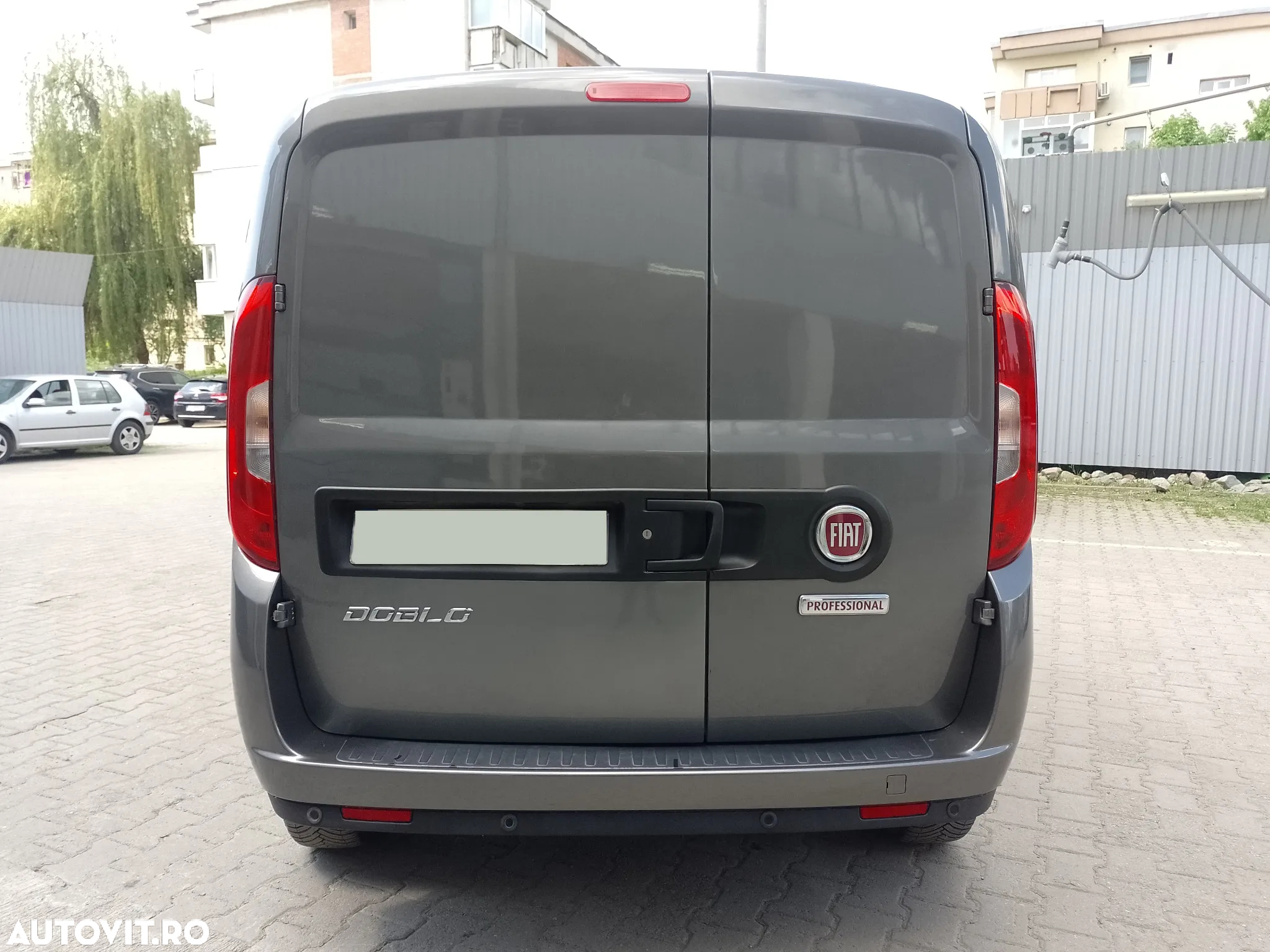 Fiat Doblo - 5