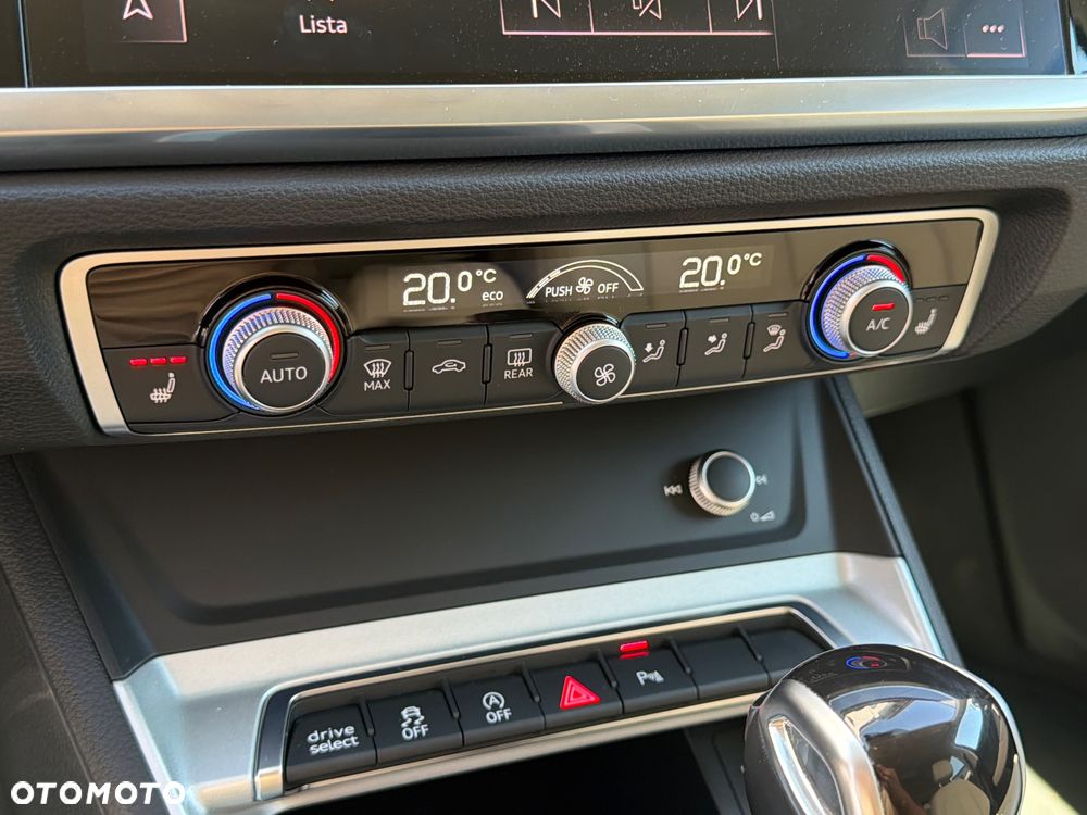 Audi Q3 Sportback 35 TDI S tronic S line - 8