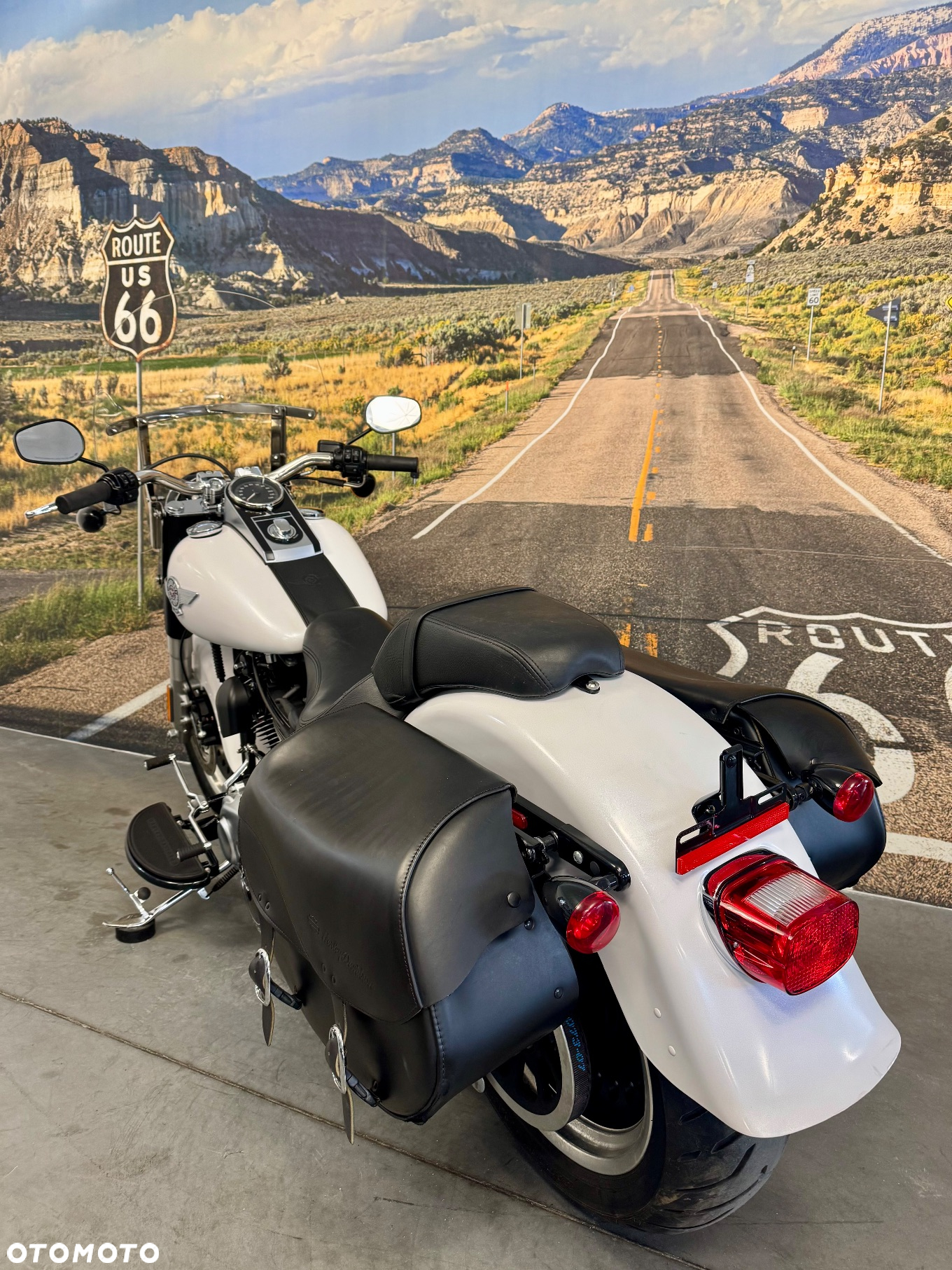 Harley-Davidson Softail Fat Boy - 8
