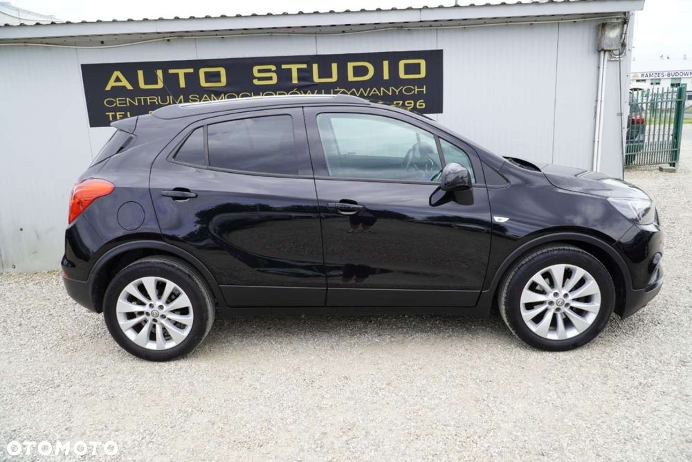 Opel Mokka X 1.4 Automatik Edition - 29